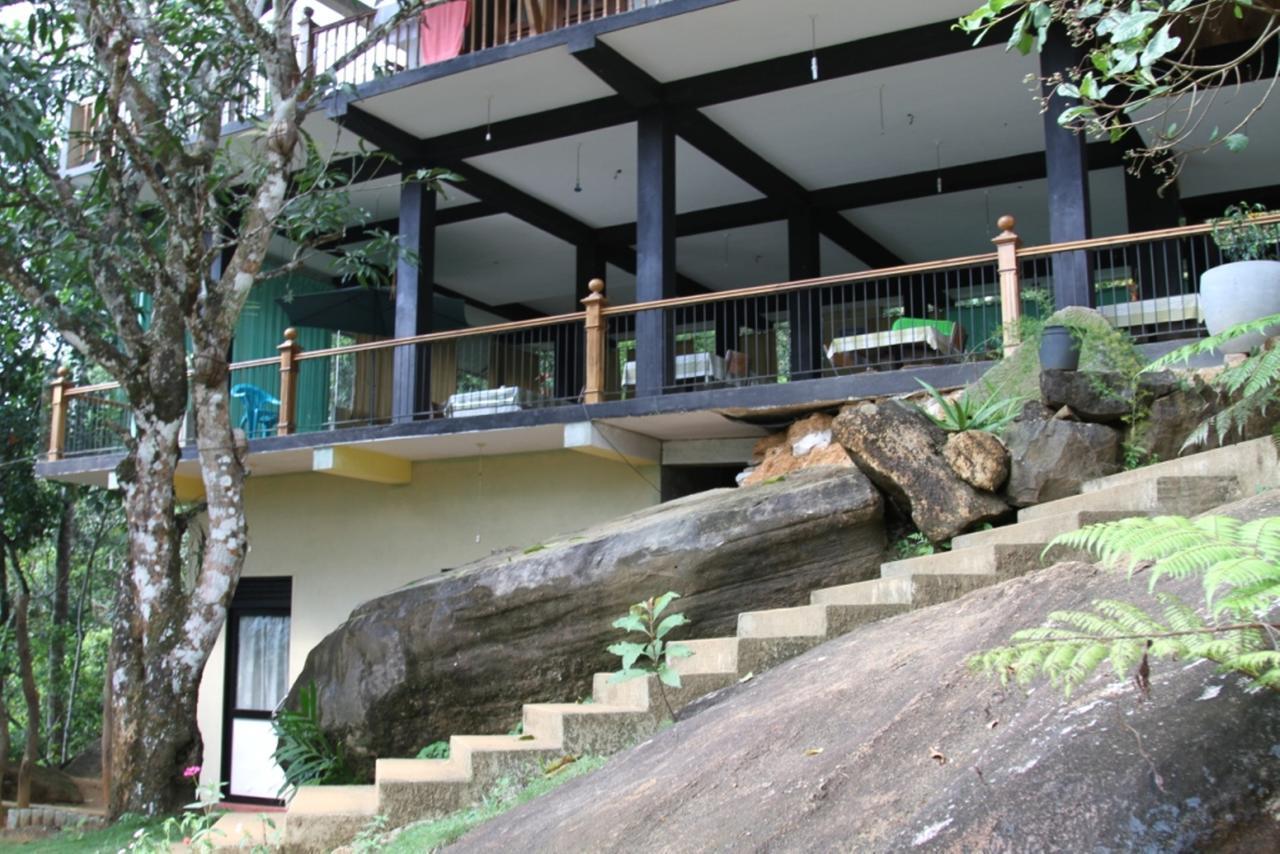 Birds Paradise Hotel Kudawe Dış mekan fotoğraf