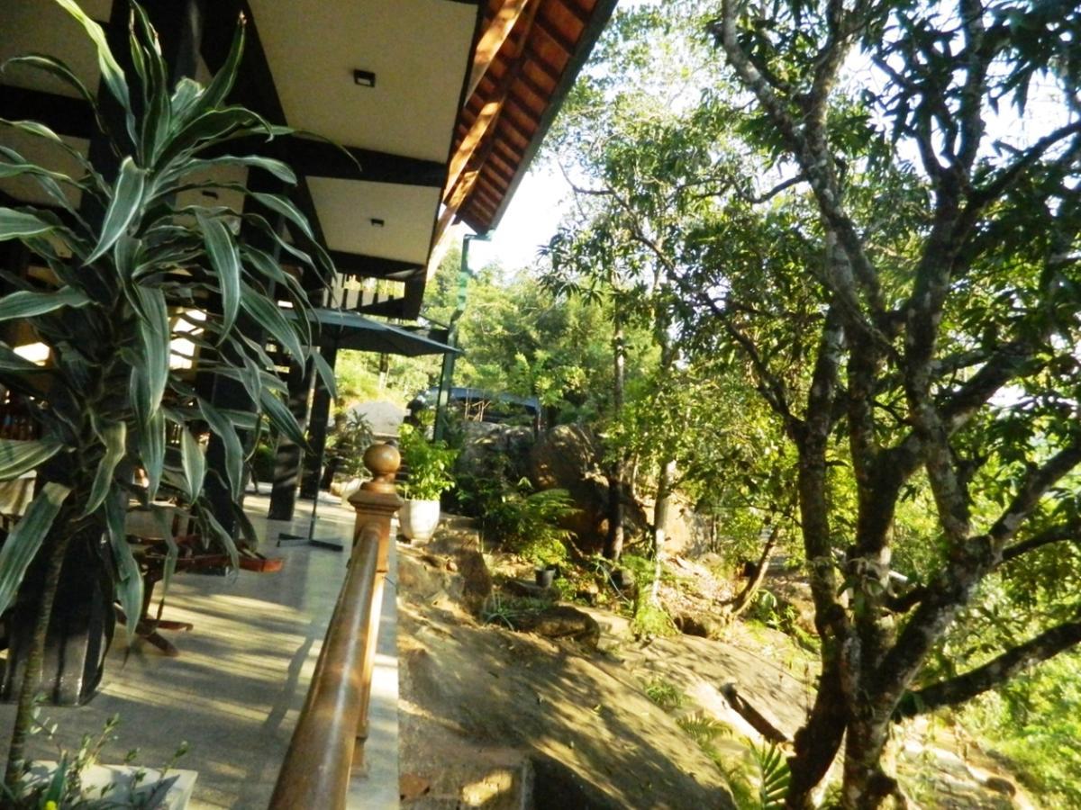 Birds Paradise Hotel Kudawe Dış mekan fotoğraf